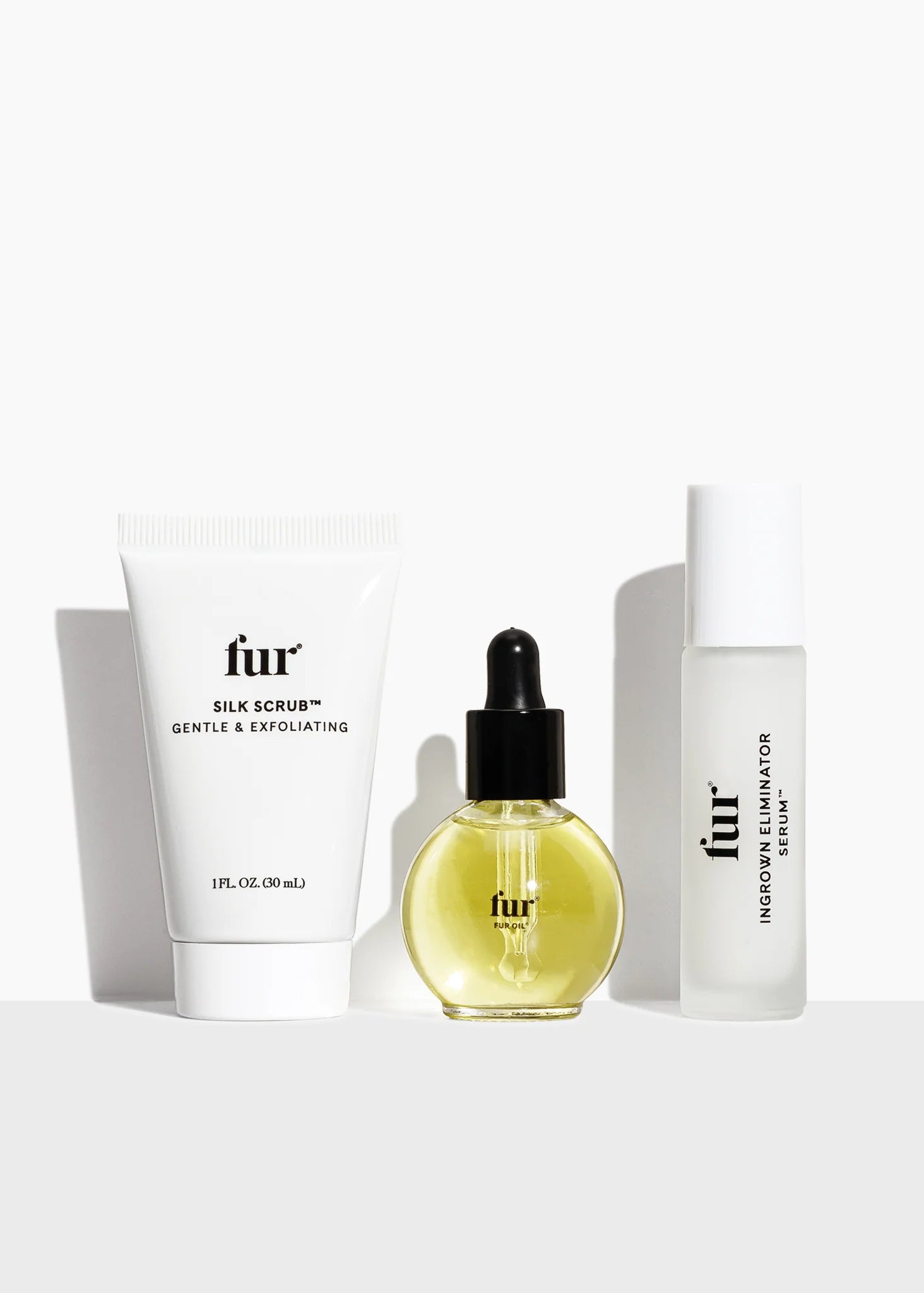 Fur INGROWNTARGETING & SOFTENING Wax Aftercare Kit Paradise Found
