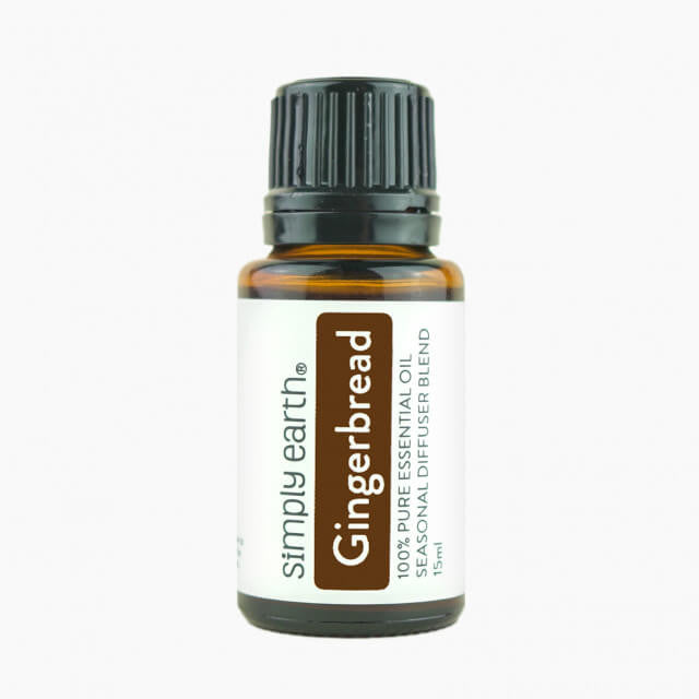 Gingerbread Essential Oil Blend