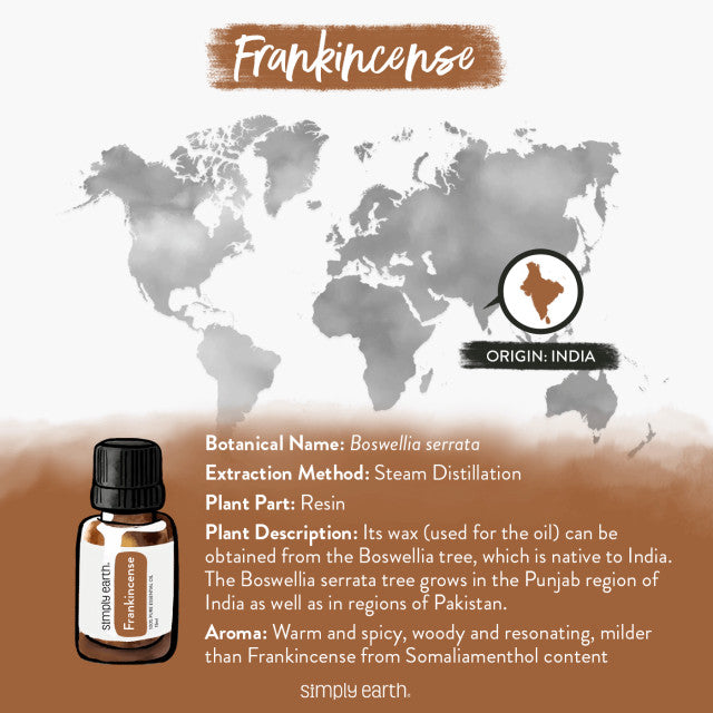 Frankincense Essential Oil
