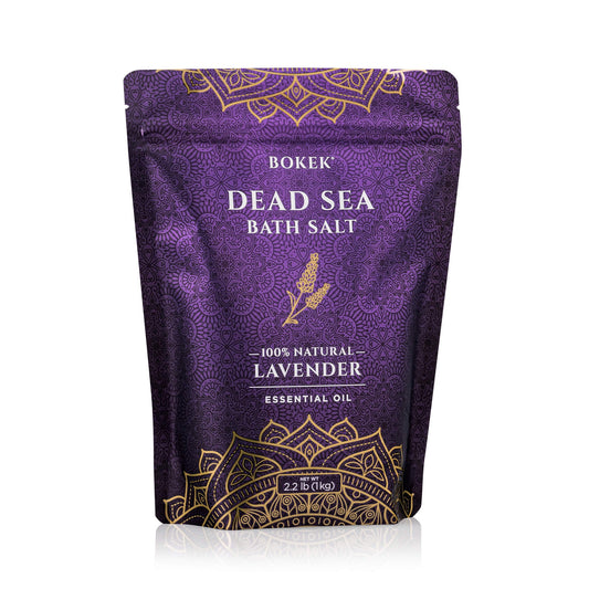 Bath Salt- Dead Sea Salt