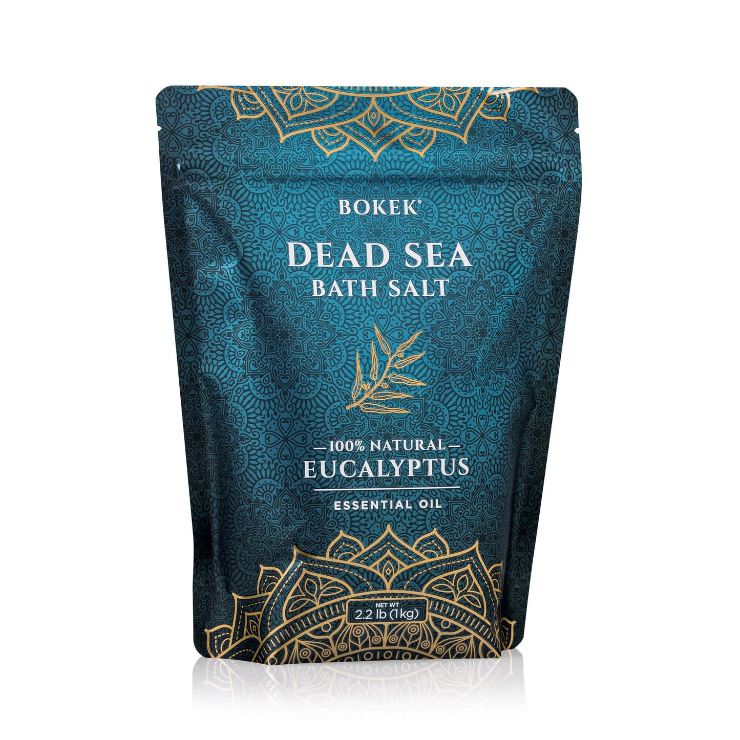 Bath Salt- Dead Sea Salt