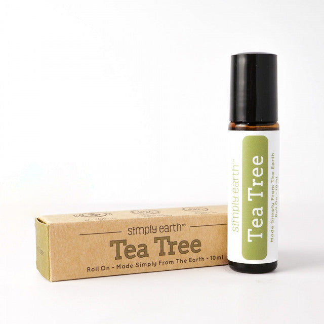 Tea Tree Roll-On