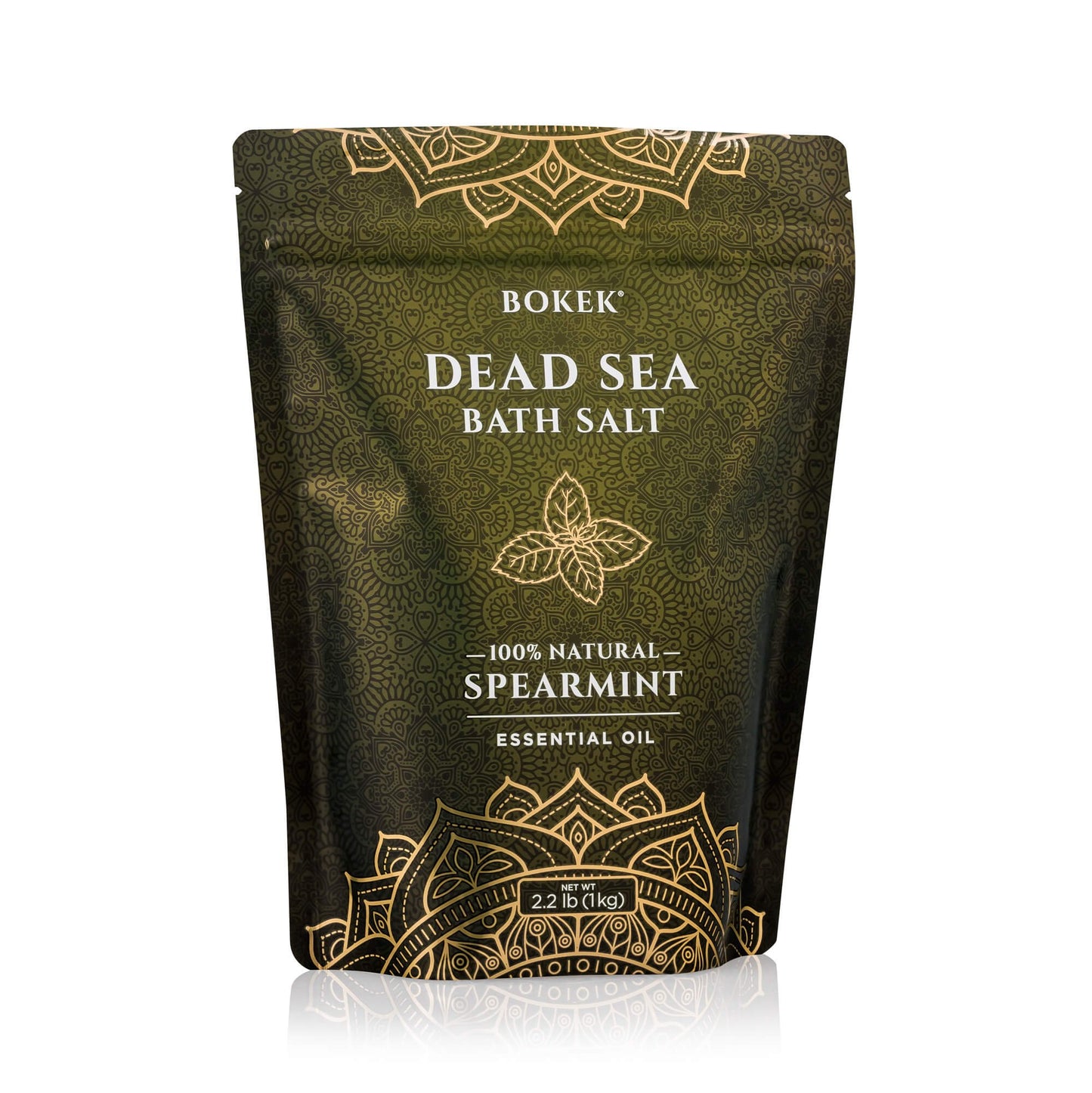Bath Salt- Dead Sea Salt