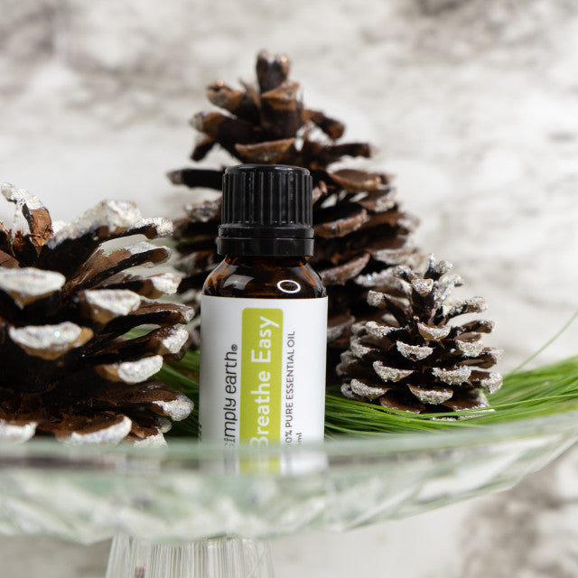 Breathe Easy Essential Oil Blend