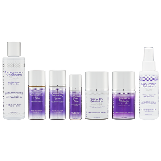 Dry Skin/ Sensitive Skin Kit