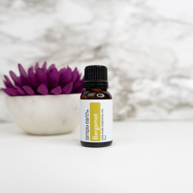 Bergamot Essential Oil