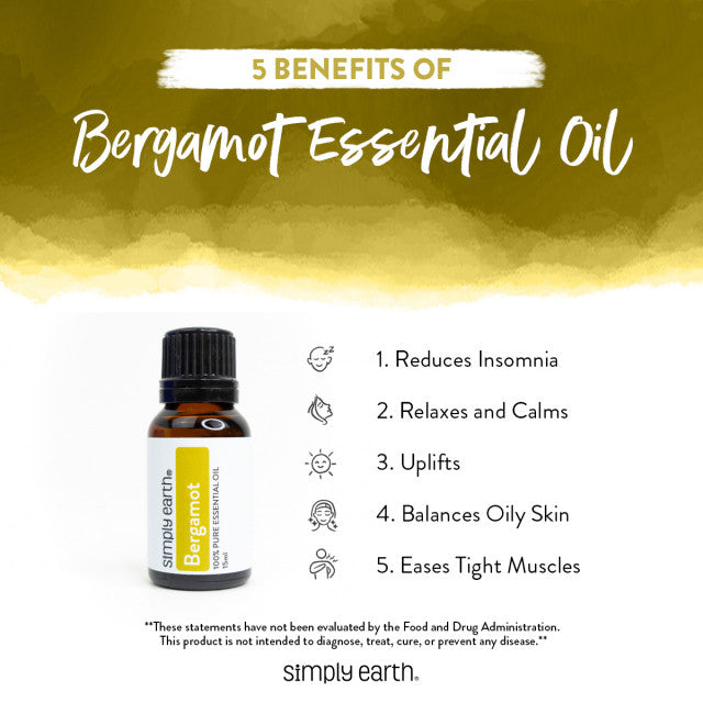 Bergamot Essential Oil