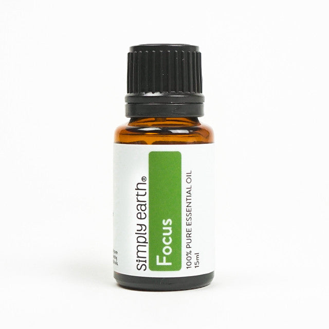 Focus Essential Oil Blend