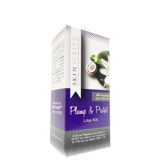 Plump & Protect  Lite Kit