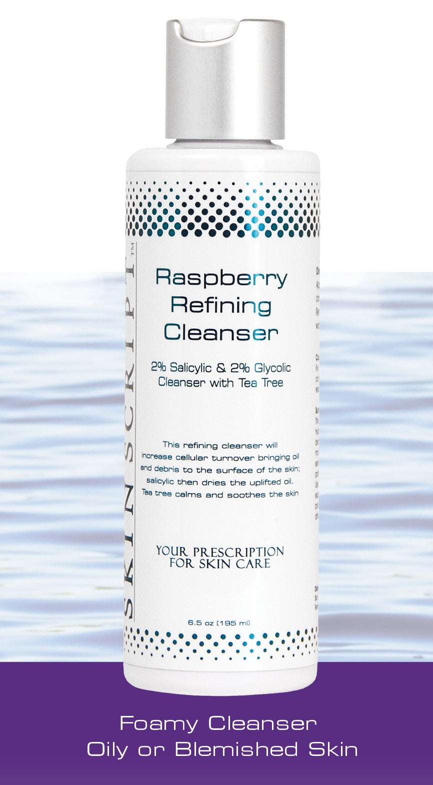 Raspberry Refining Cleanser