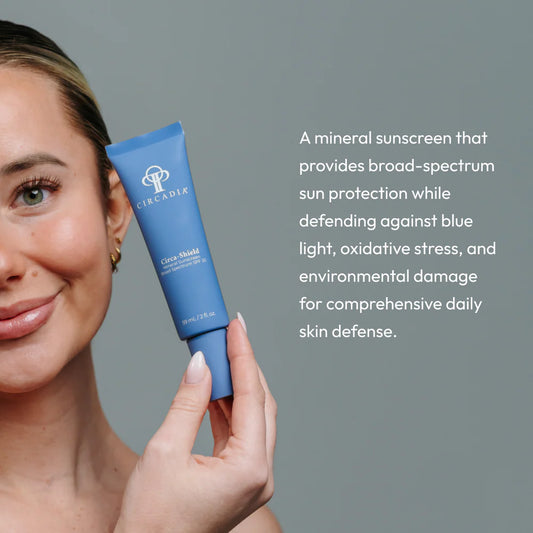 Circa-Shield Mineral Sunscreen SPF 30