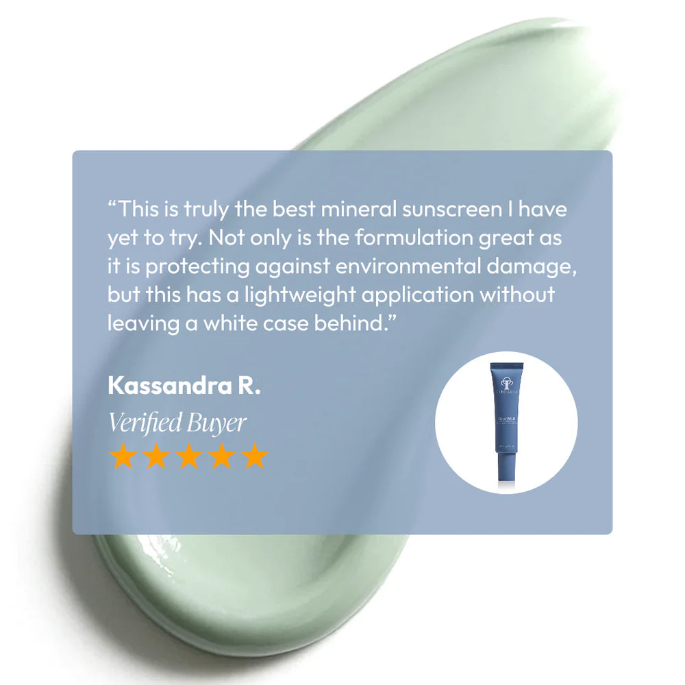Circa-Shield Mineral Sunscreen SPF 30