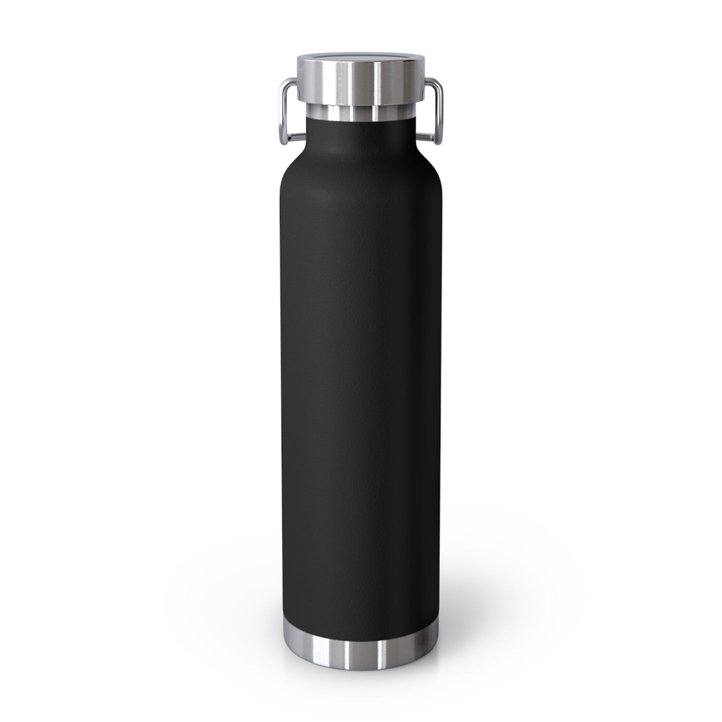 LG&G 22oz Vacuum Insulated Bottle PINK & Black Logo