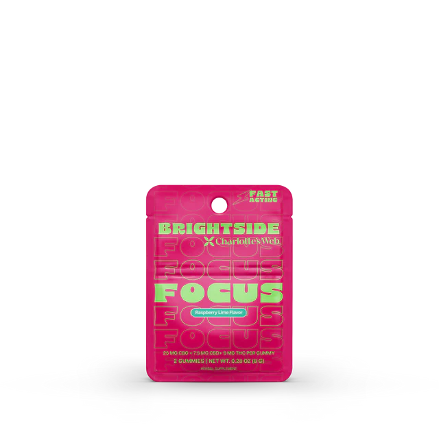 Focus Gummies