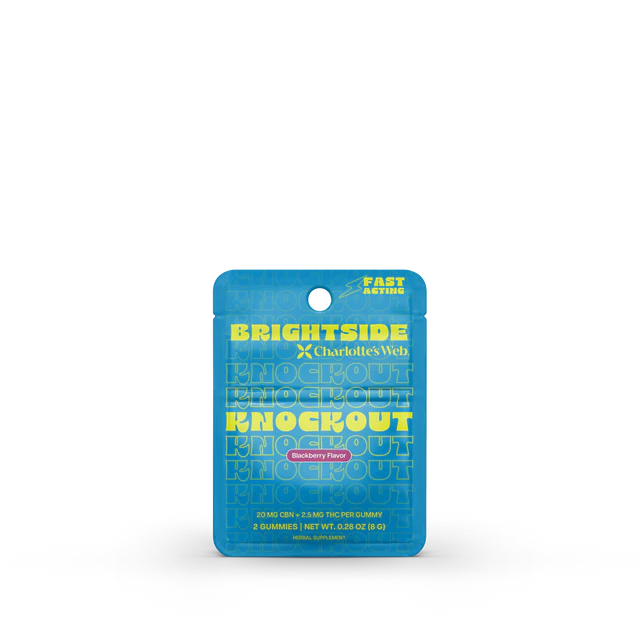 KNOCKOUT Gummies