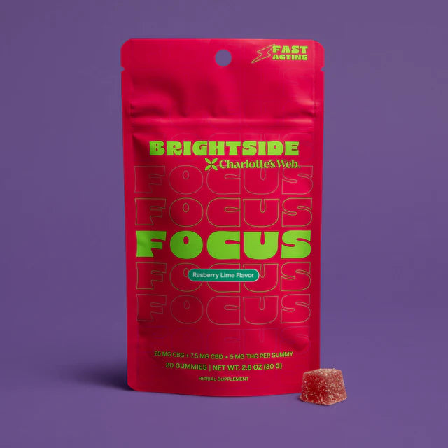 Focus Gummies