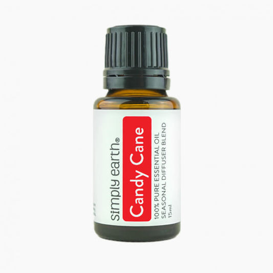 Candy Cane Essential Oil Blend