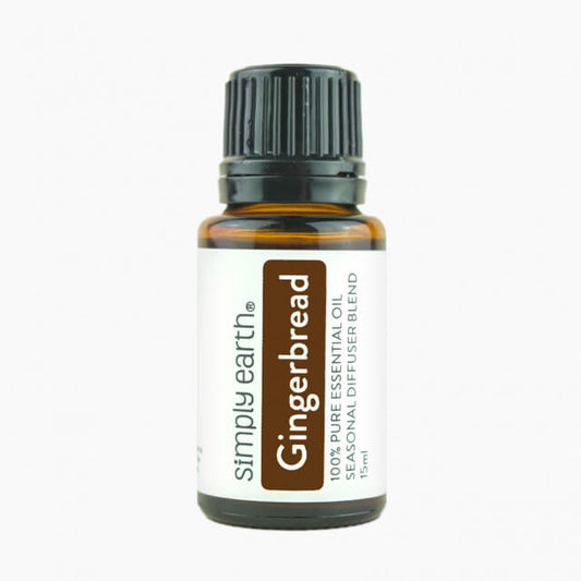 Gingerbread Essential Oil Blend