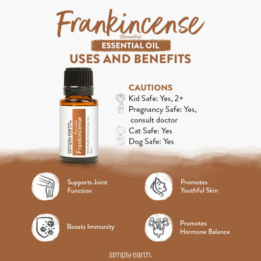 Frankincense Essential Oil