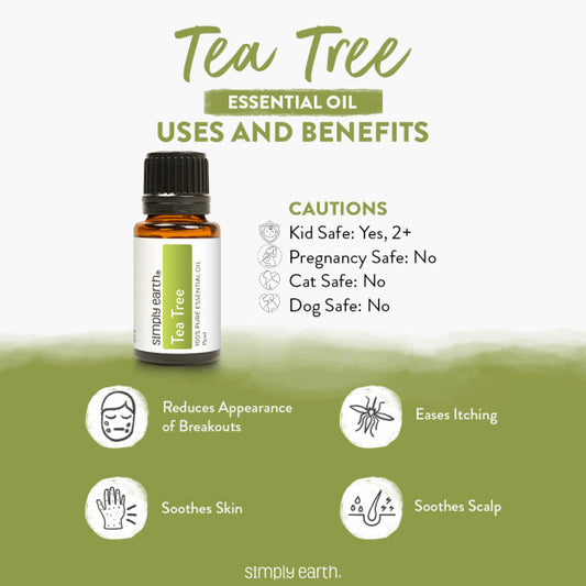 Tea Tree Essential Oil