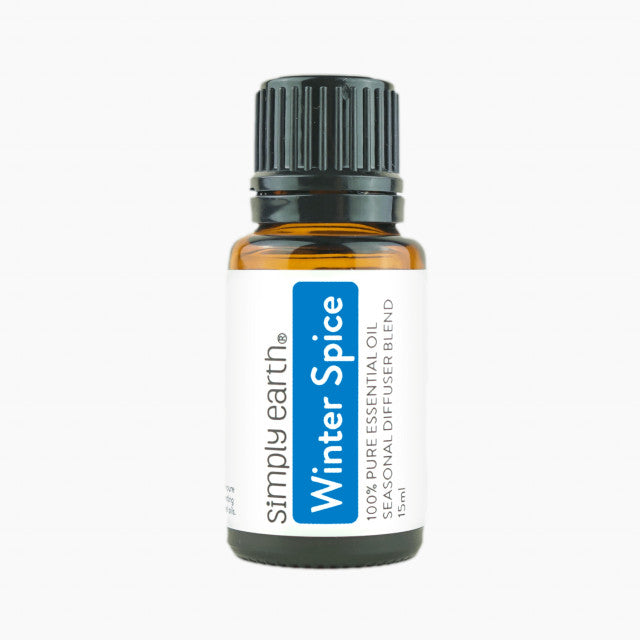 Winter Spice Essential Oil Blend