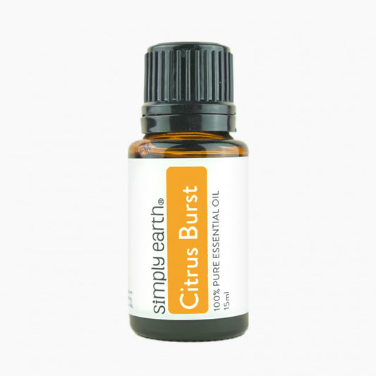Citrus Burst Essential Oil Blend
