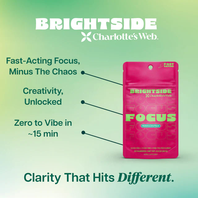 Focus Gummies