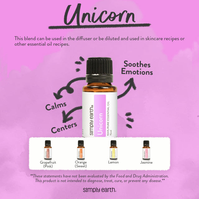 Unicorn Essential Oil