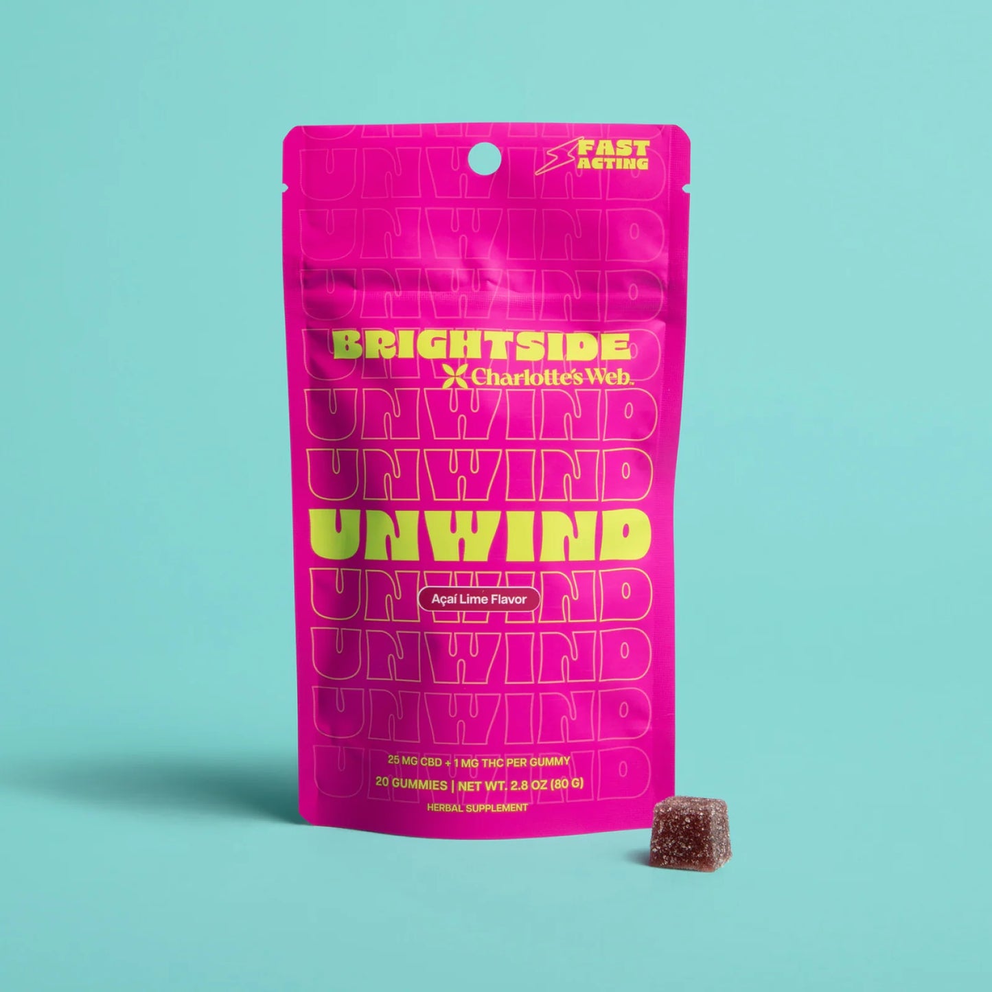 Unwind Gummies