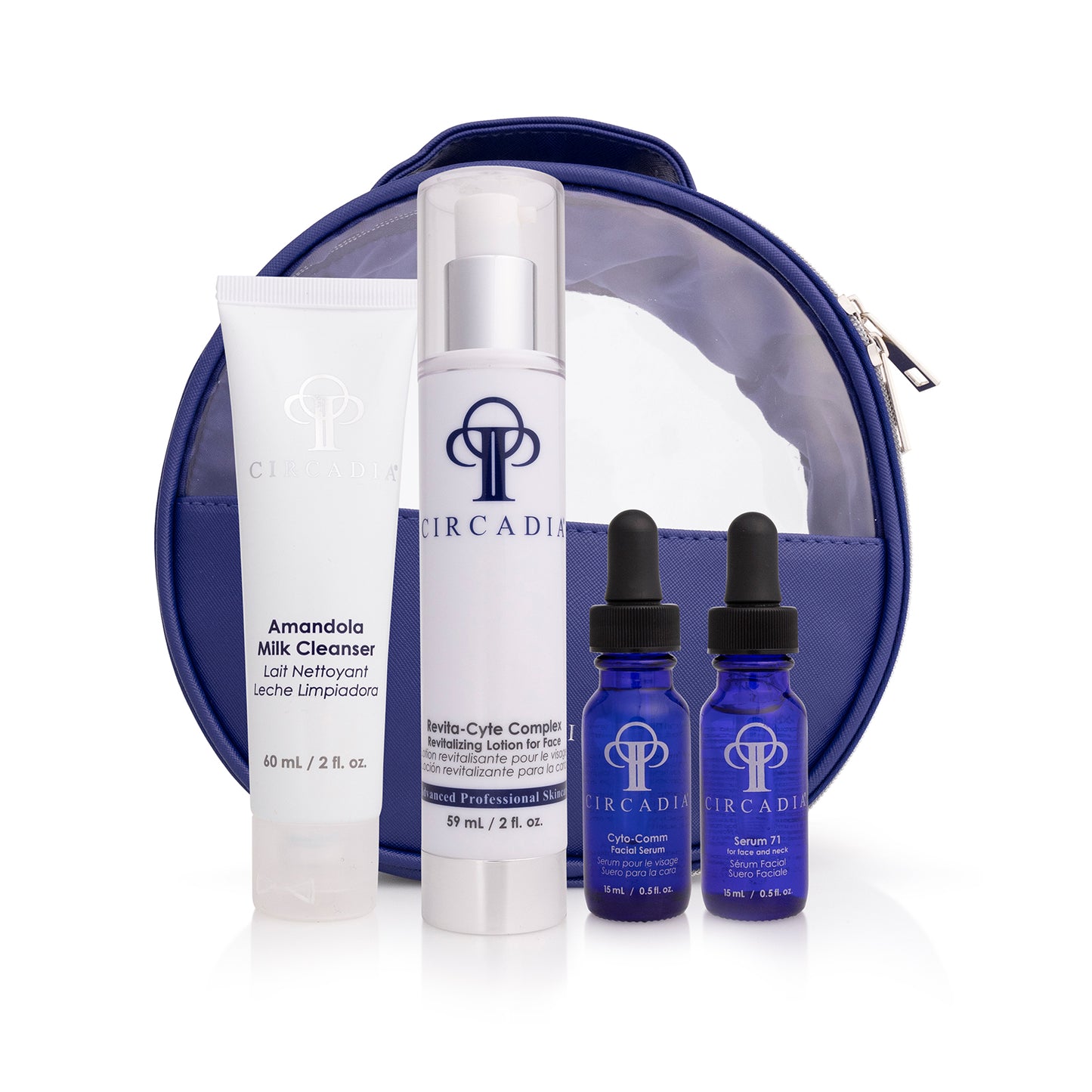 Circadia Anti-Aging Regimen Bundle