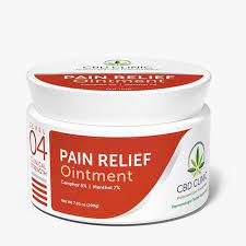 Pain Relief Ointment