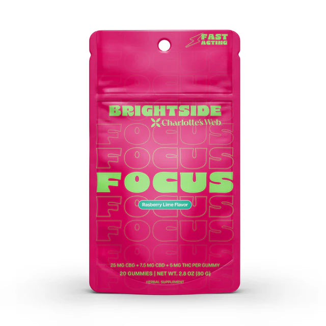 Focus Gummies