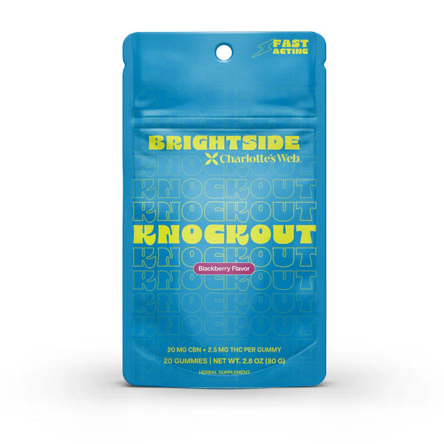 KNOCKOUT Gummies