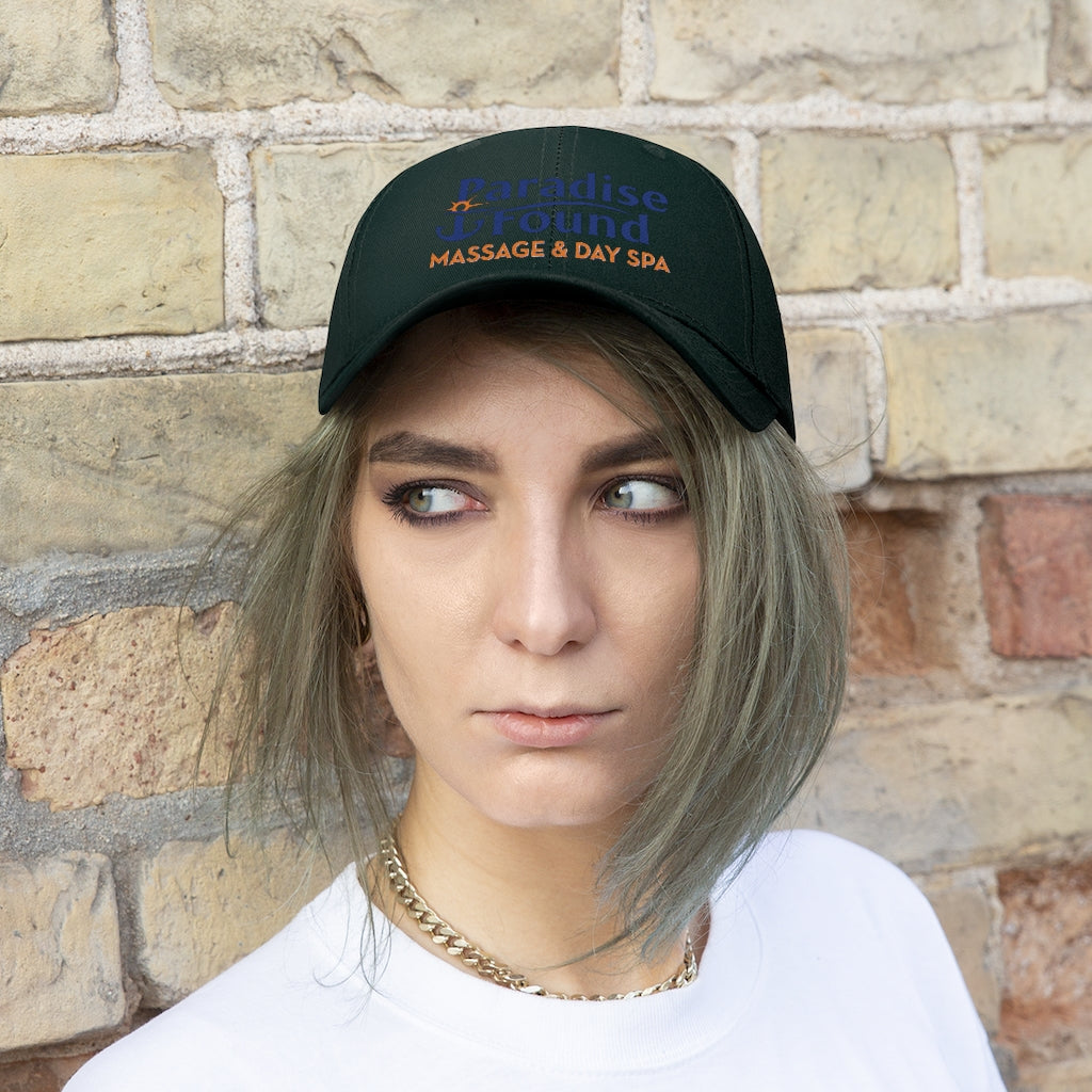 Unisex Twill Hat Reg Logo