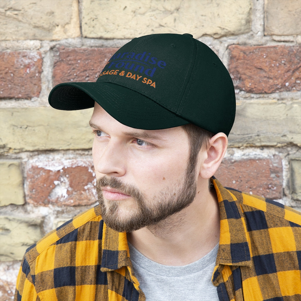 Unisex Twill Hat Reg Logo