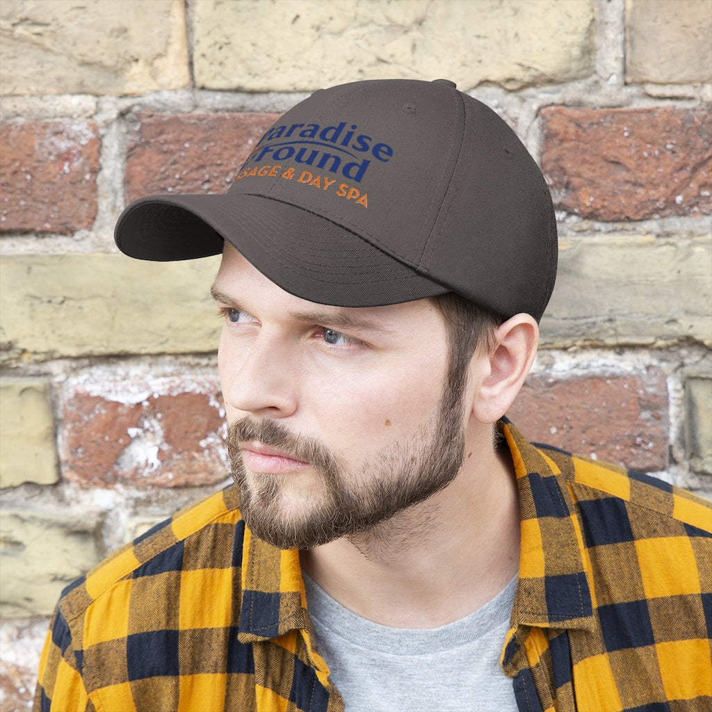 Unisex Twill Hat Reg Logo