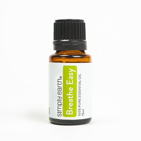 Breathe Easy Essential Oil Blend