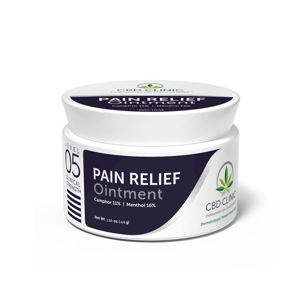 Pain Relief Ointment