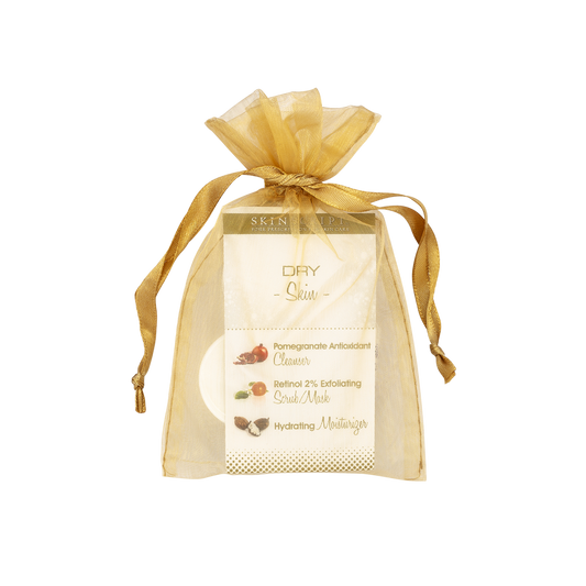 Dry Skin Sample Bag