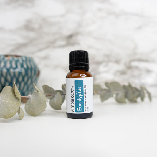 Eucalyptus Essential Oil (Globulus)