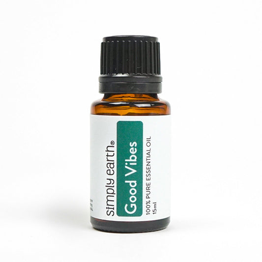 Good Vibes Essential Oil Blend