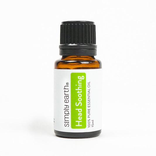 Head Soothing Essential Oil Blend