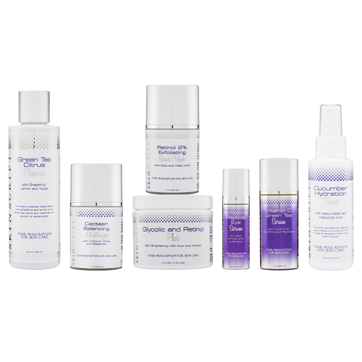 Normal/Combination Skin Care Kit