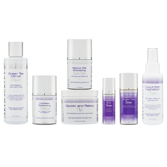 Normal/Combination Skin Care Kit