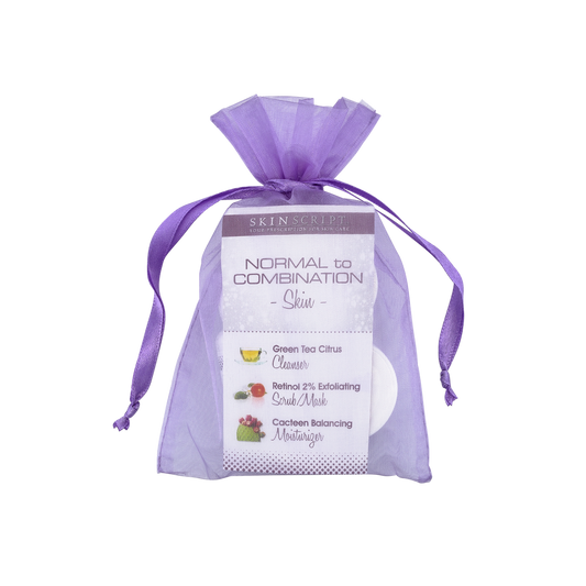 Normal/Combination Sample Skin Care Kit