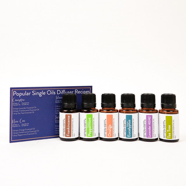 Popular Single Oil Set