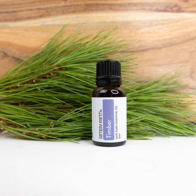 Timber Essential Oil Blend