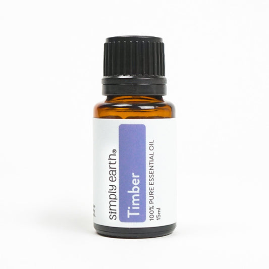Timber Essential Oil Blend