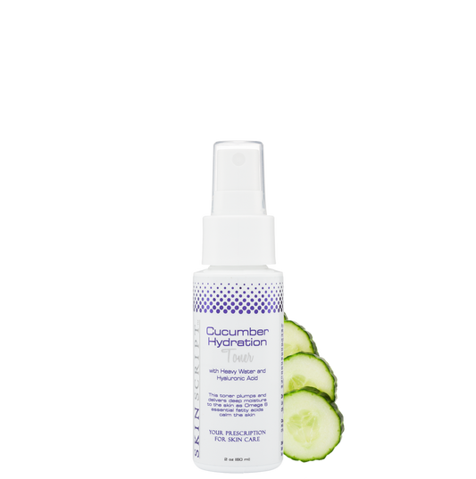 Cucumber Hydration Toner