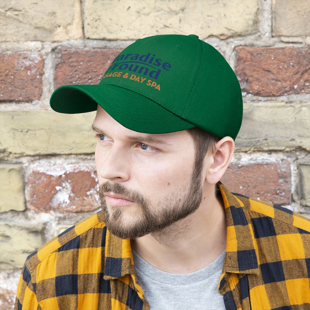 Unisex Twill Hat Reg Logo